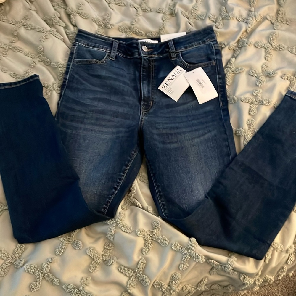 Zenana jeans - NEW WITH TAGS
